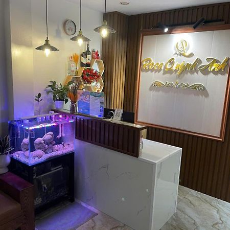 Rosa Quynh Anh Hotell Dong Khe Sau Exteriör bild