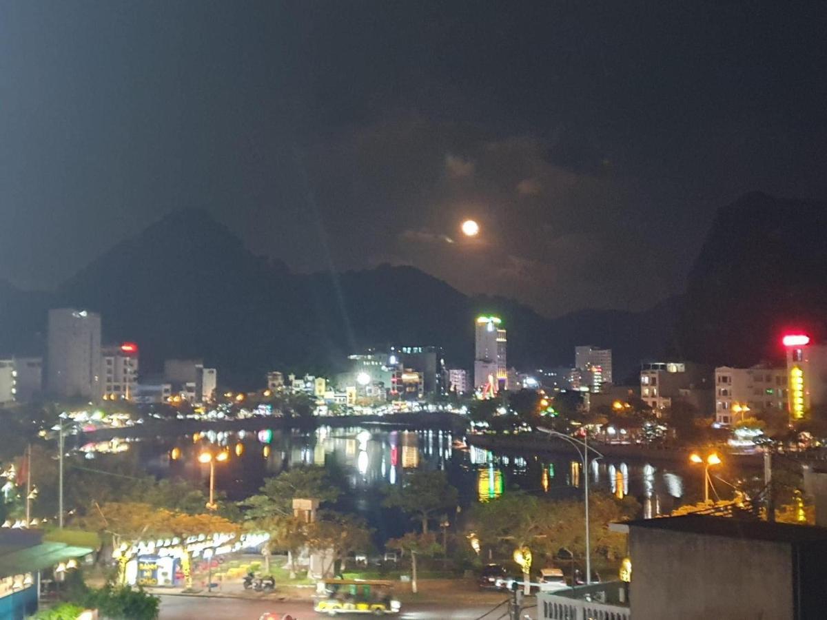 Rosa Quynh Anh Hotell Dong Khe Sau Exteriör bild
