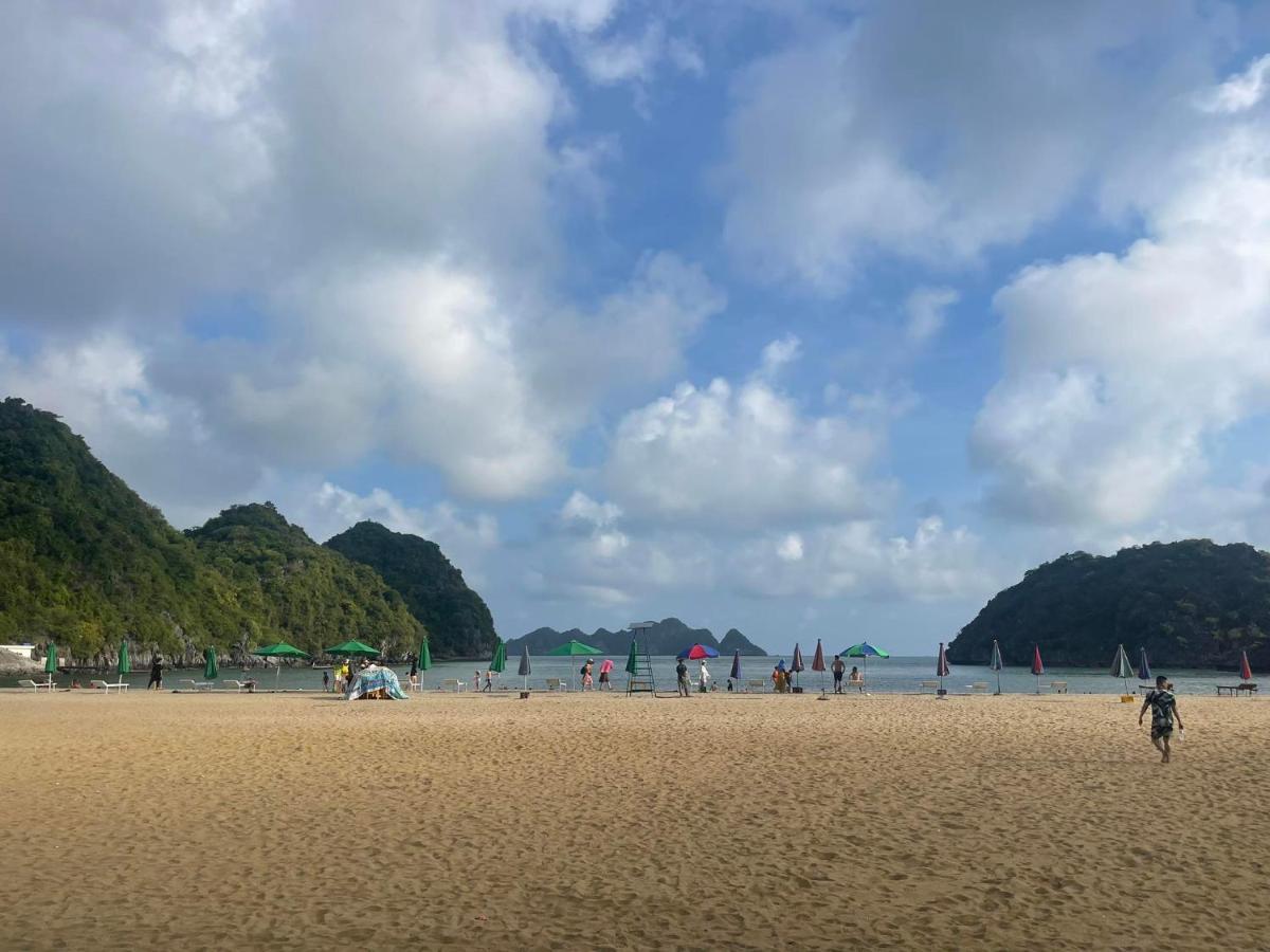 Rosa Quynh Anh Hotell Dong Khe Sau Exteriör bild