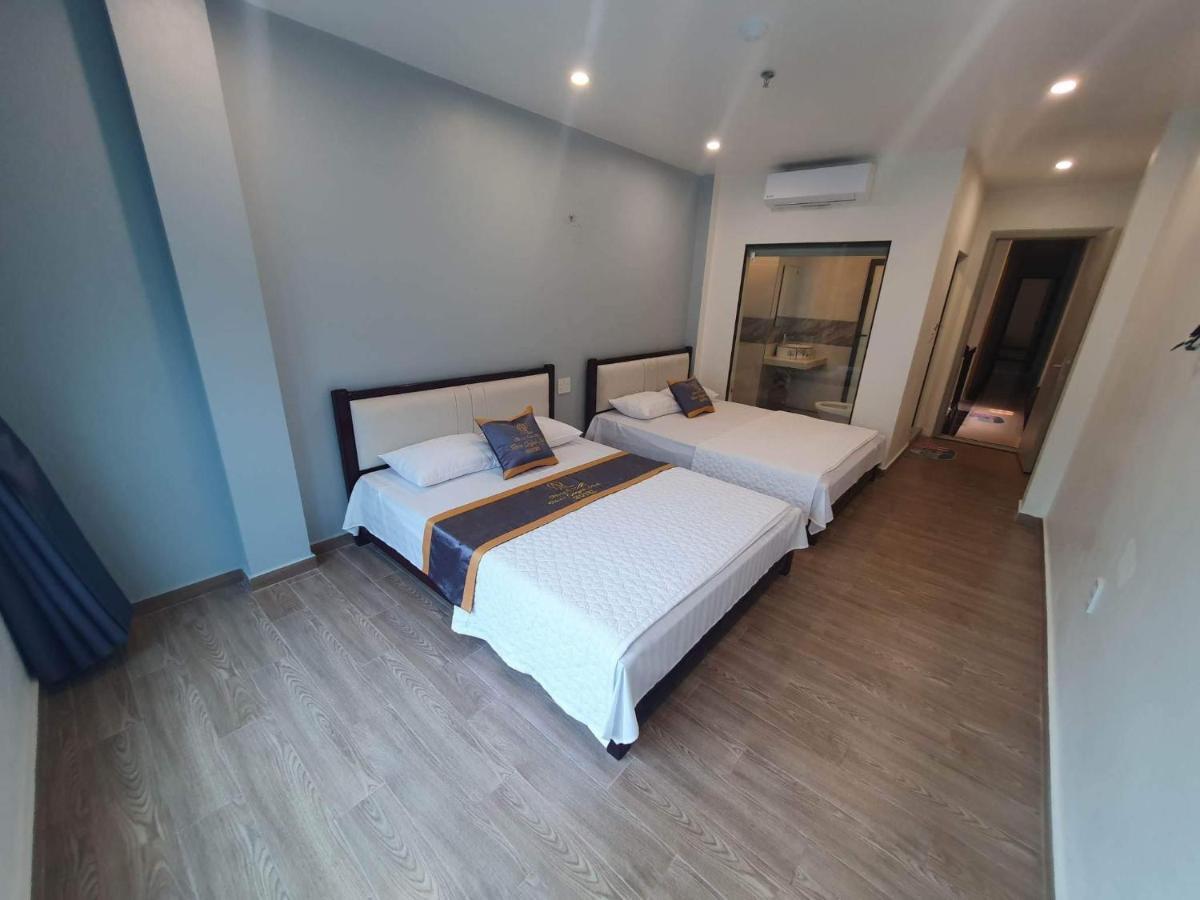 Rosa Quynh Anh Hotell Dong Khe Sau Exteriör bild