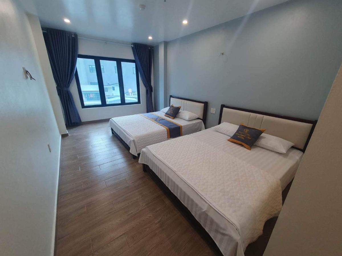Rosa Quynh Anh Hotell Dong Khe Sau Exteriör bild