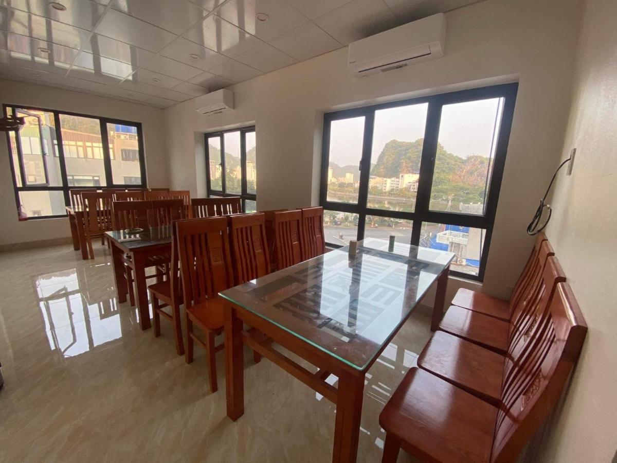 Rosa Quynh Anh Hotell Dong Khe Sau Exteriör bild