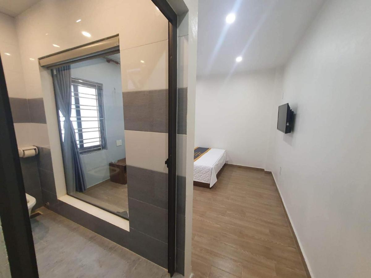 Rosa Quynh Anh Hotell Dong Khe Sau Exteriör bild