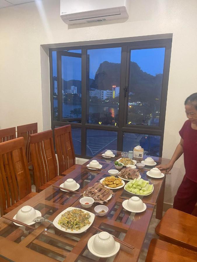 Rosa Quynh Anh Hotell Dong Khe Sau Exteriör bild