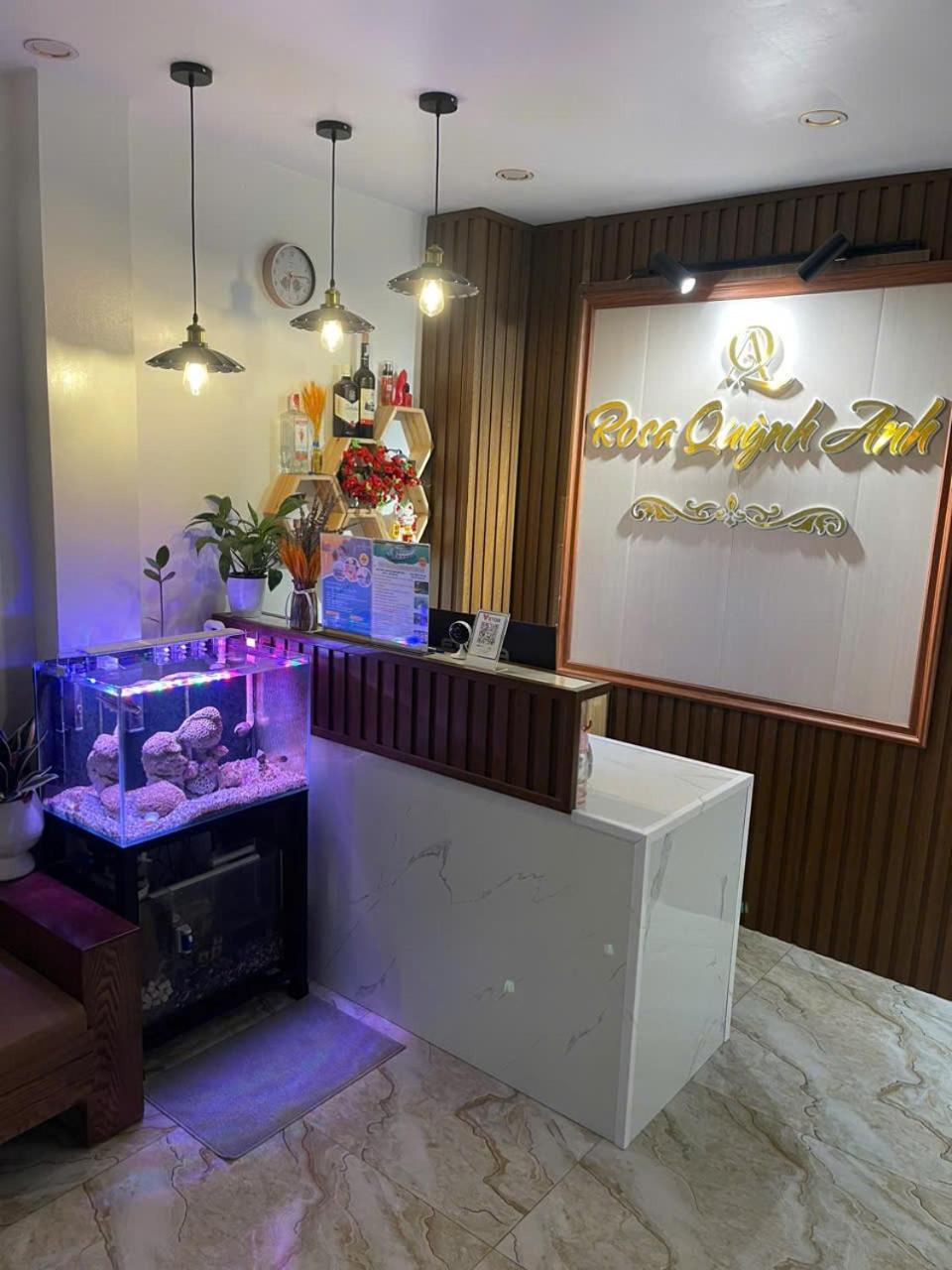 Rosa Quynh Anh Hotell Dong Khe Sau Exteriör bild