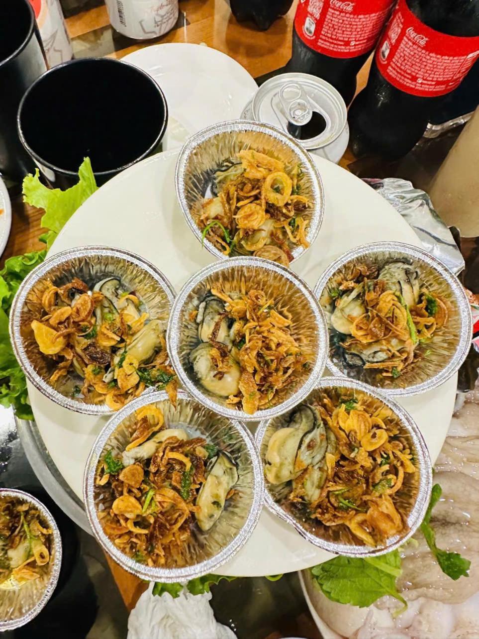 Rosa Quynh Anh Hotell Dong Khe Sau Exteriör bild