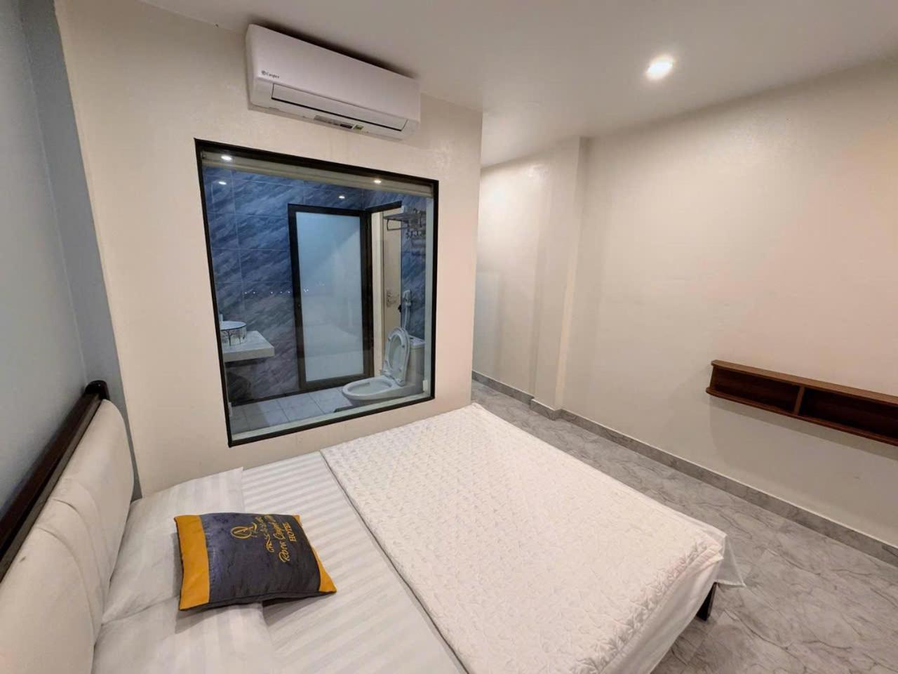 Rosa Quynh Anh Hotell Dong Khe Sau Exteriör bild